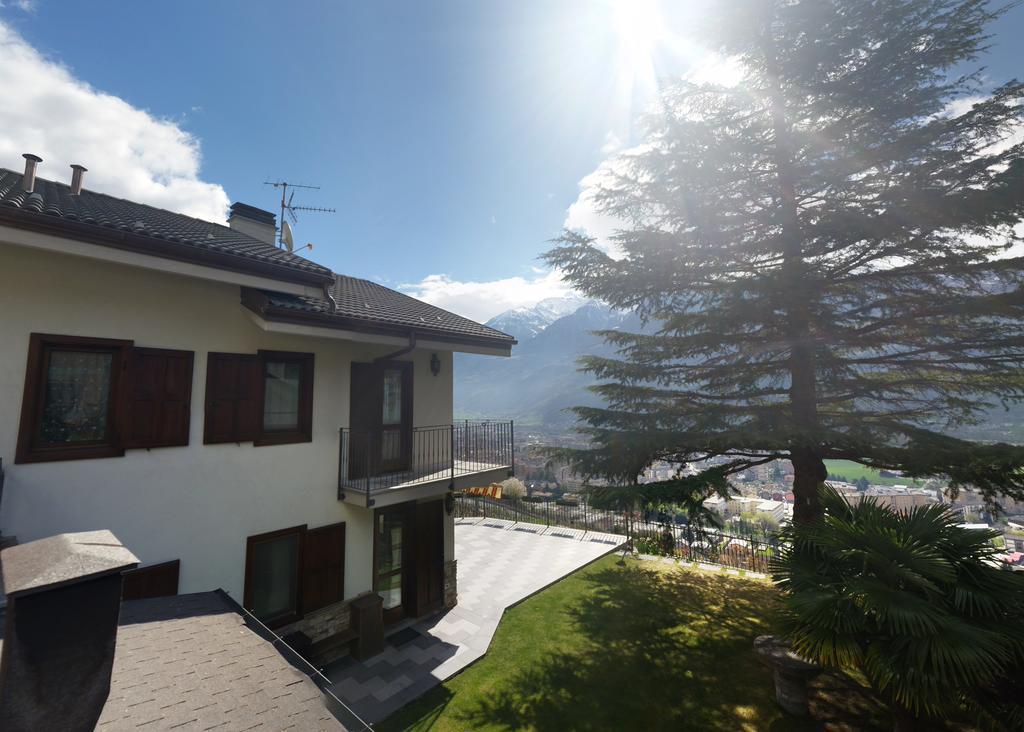 Appartamenti Bioula Cir Aosta N 0247 Δωμάτιο φωτογραφία