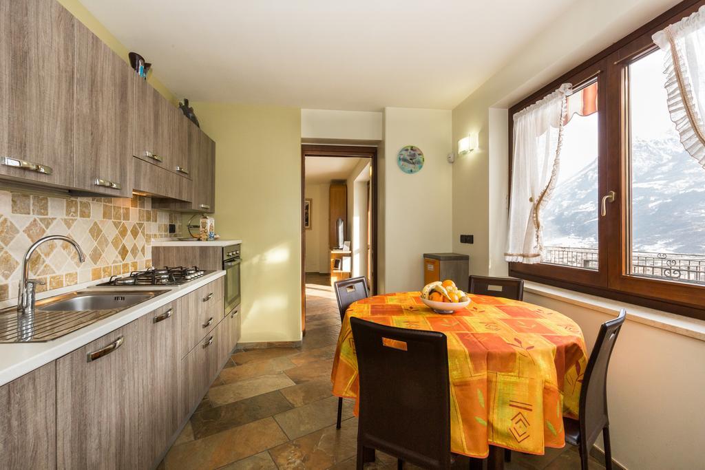 Appartamenti Bioula Cir Aosta N 0247 Εξωτερικό φωτογραφία