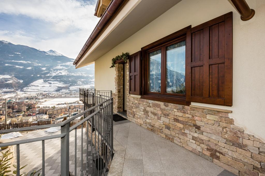 Appartamenti Bioula Cir Aosta N 0247 Εξωτερικό φωτογραφία