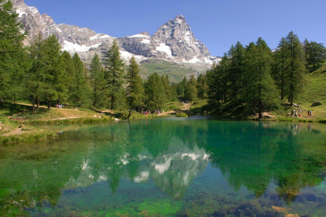 Appartamenti Bioula Cir Aosta N 0247 Εξωτερικό φωτογραφία