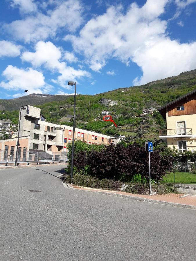 Appartamenti Bioula Cir Aosta N 0247 Εξωτερικό φωτογραφία