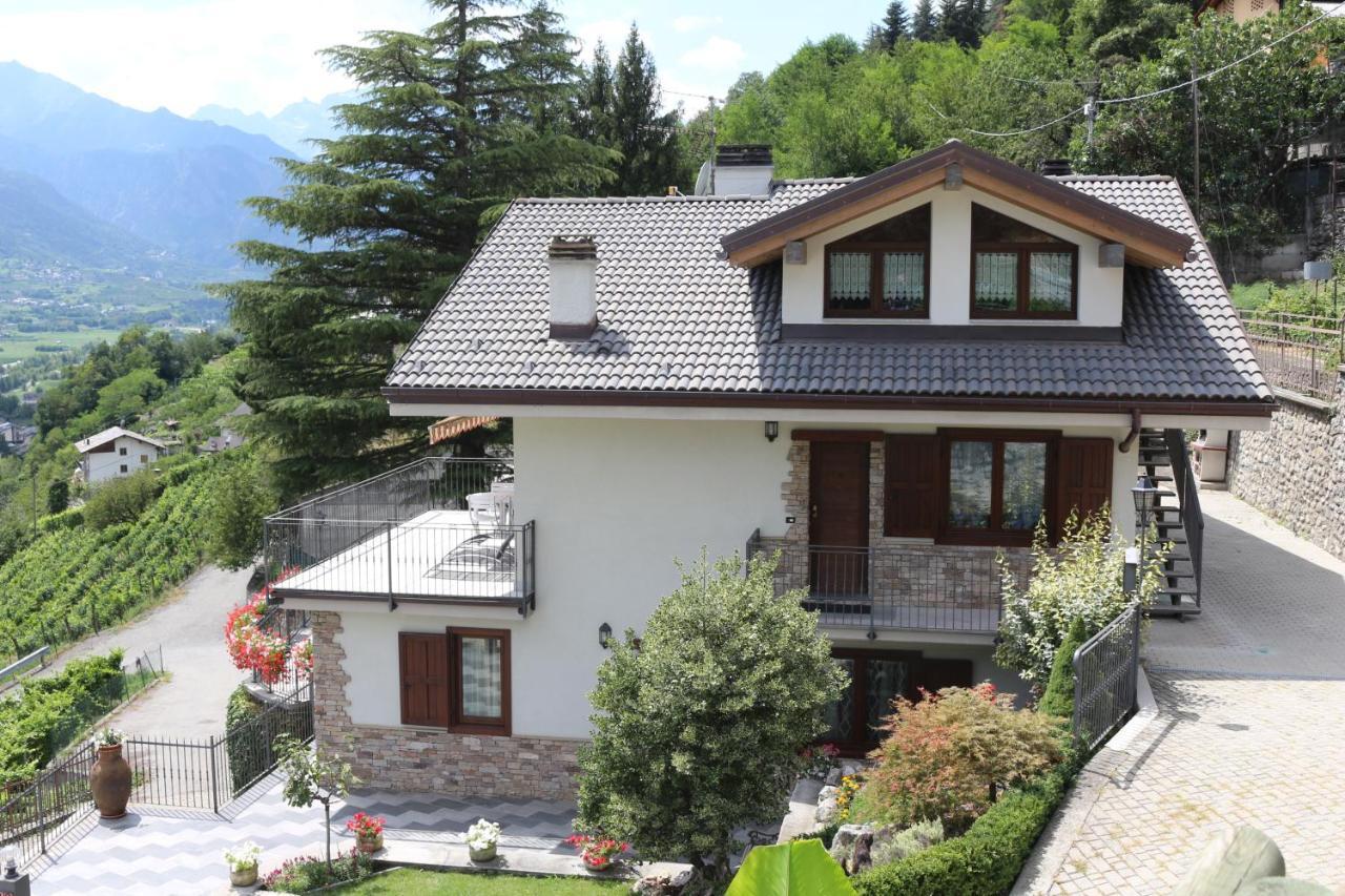 Appartamenti Bioula Cir Aosta N 0247 Εξωτερικό φωτογραφία